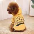 Direct Two Leg Winter Pet Clothes Dog Hoodies